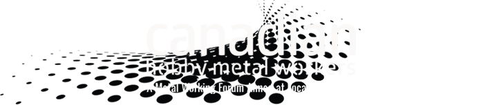 Canadian Hobby Metal Workers & Machinists