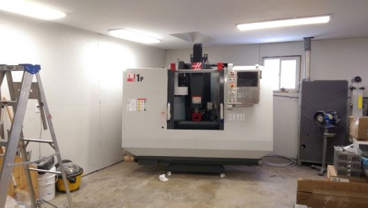 Haas installed.jpg