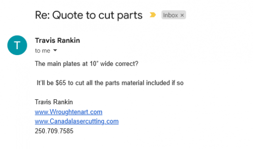 Screenshot 2024-04-30 at 10-49-29 Re Quote to cut parts - davidwrate1@gmail.com - Gmail.png