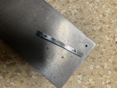 530 After Broaching with the Single Tooth Drill Rod Square Hole Broach.jpg