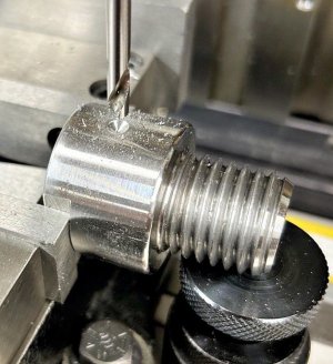 4 Spot Drilling Adapter.jpeg 4 Spot Drilling Adapter.jpeg