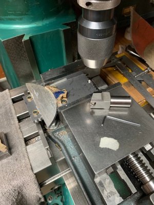 1258 The Part Secured in the Holding Fixture.jpg