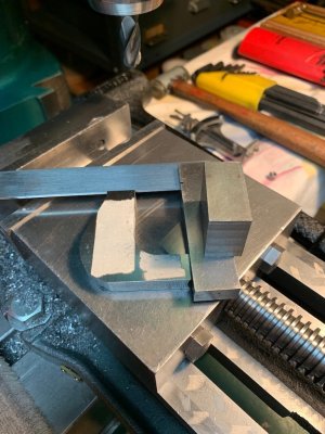 194 Checking Square on the Micrometer Setting Gauge Body Part.jpg