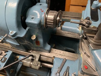 197 Precision Boring the Setting Micrometer Holder.jpg