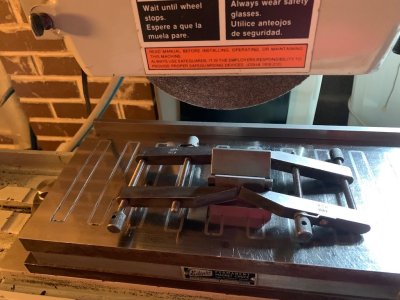 209 Grinding the Special Key Blank Spacer.jpg