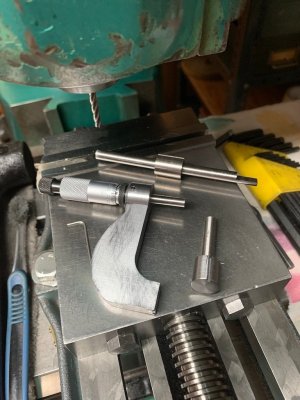 214 After Further Contouring the Centre Piece.jpg