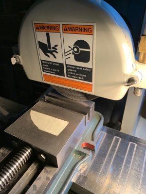 222 Surface Grinding the Top of the Milling Vise Jaws.jpg