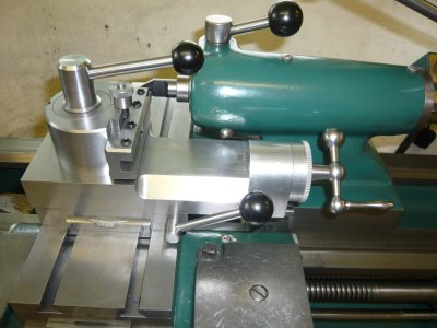 Photo 9 Close to the tailstock.JPG