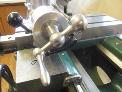 Photo 10 Locking Lever below dial.JPG