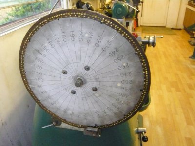Photo 13 Mandrel dividing disc.JPG