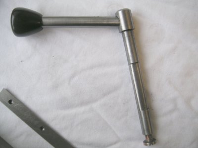 Photo 10 Eccentric lever.JPG