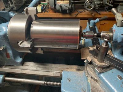 24 Turning the OD of the Front Door Outer Flange.jpg