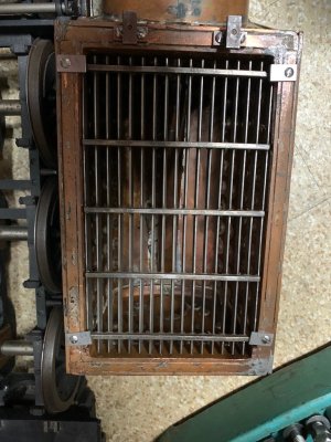 17 Hard to See but There is a Thermatic Syphon in the Firebox of this Boiler!!.jpg