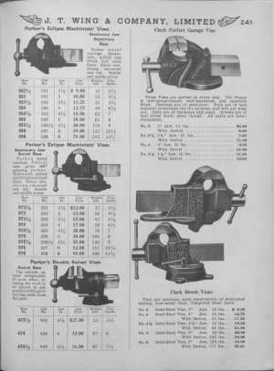 1938 JT Wing Cat no.38 p241 Parkers Clark.png