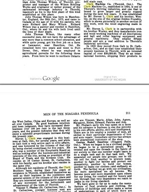 1930 History of the Niagara peninsula and the new Welland canal by A E Coombs.jpg