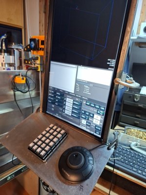 Linuxcnc Raspberry Touch Screen Tips/Techniques - 1920x1080 Touch Screen for LinuxCNC | Canadian Hobby ...