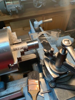 96 The Stack Liner OD Machining Completed.jpg
