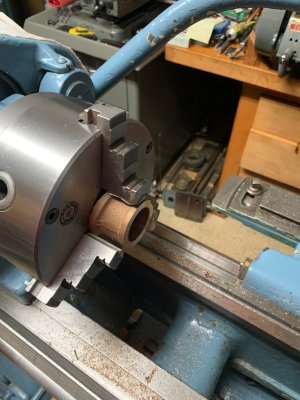 101 The First Machining Operations on the Stack Casting.jpg