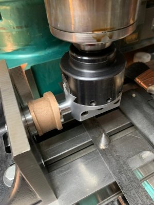 113 Setting the Centered Assembly Square to the Angle Plate.jpeg