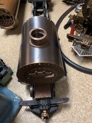 123 The Stack Assembly Installed in the Smokebox.jpg