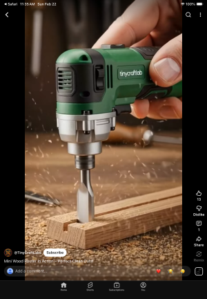 mini router | Canadian Hobby Metal Workers & Machinists
