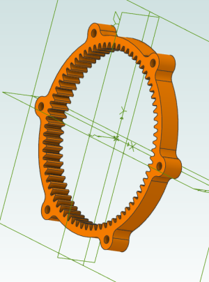 Gear Module | Canadian Hobby Metal Workers & Machinists