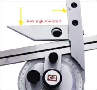 Threaded Protractor Other - Universal protractor accessories | Canadian Hobby Metal Workers ...