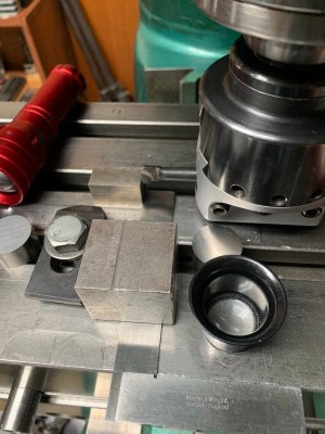 132 Setup to Set the Boring Bar Tip at the Desired Radius.jpg