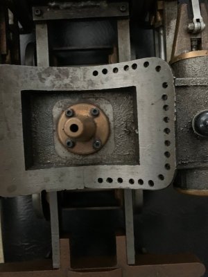170 A Cylinder Saddle with Partially Drilled Bolt Holes.jpg