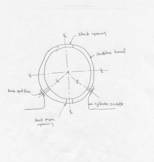 172  My Original Sketch on the Layout and Drilling of the Cylinder Saddle and Smokebox Shell ...jpeg
