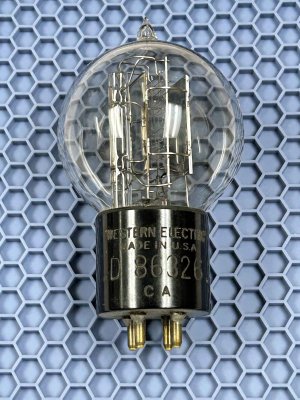 20260815 Western Electric Vacuum Tube rfs.jpeg