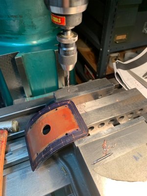 180 Drilling the Bolt Holes.jpg