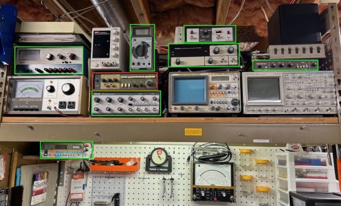HeathKit Test Equipment.jpeg