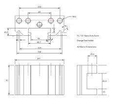 Dickson S4 / T4 Tool Holder | Paul Coulam